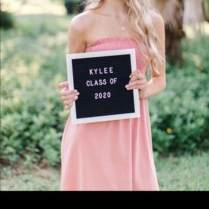 3/$20 • PINK BOUTIQUE DRESS